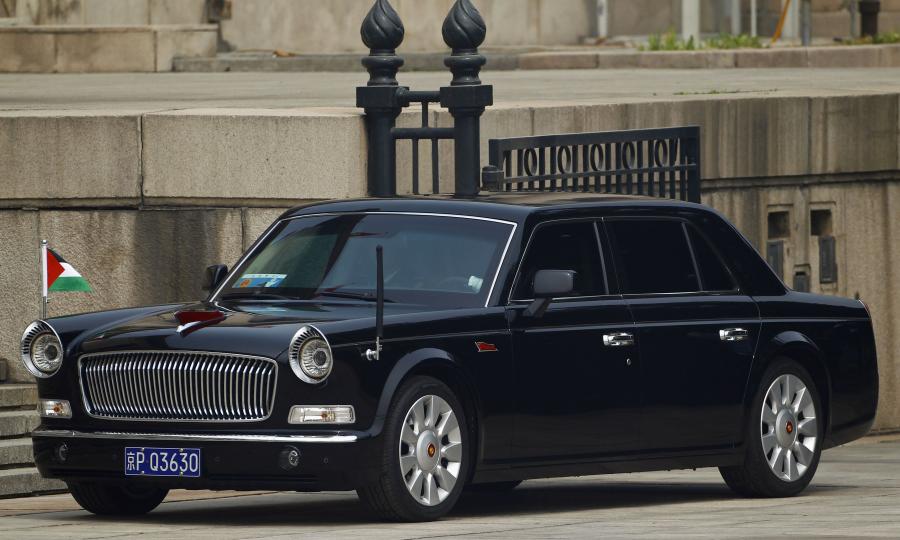  HongQi L5 (CA7600A) 2014 года  (фото 16 из 16)